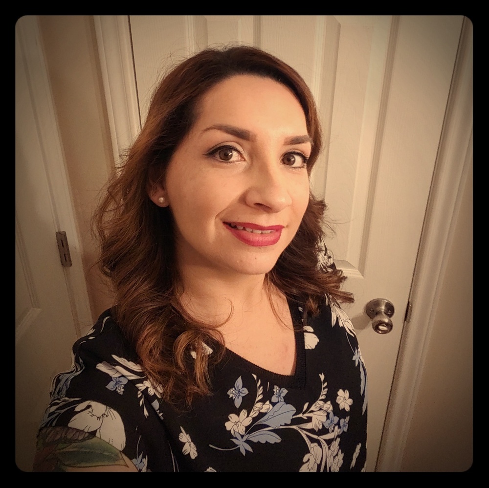 Meet your Posher, Nancy